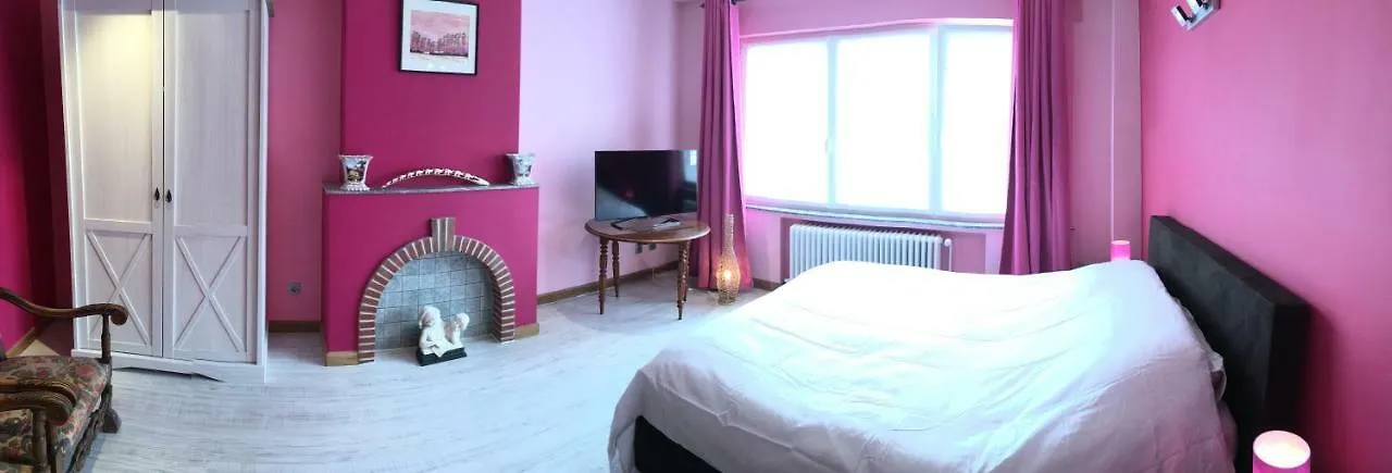 Bed and Breakfast Bella Noche Brugge Брюгге