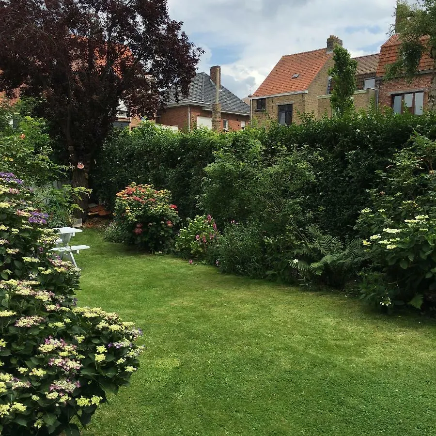 Bella Noche Brugge Bed and Breakfast