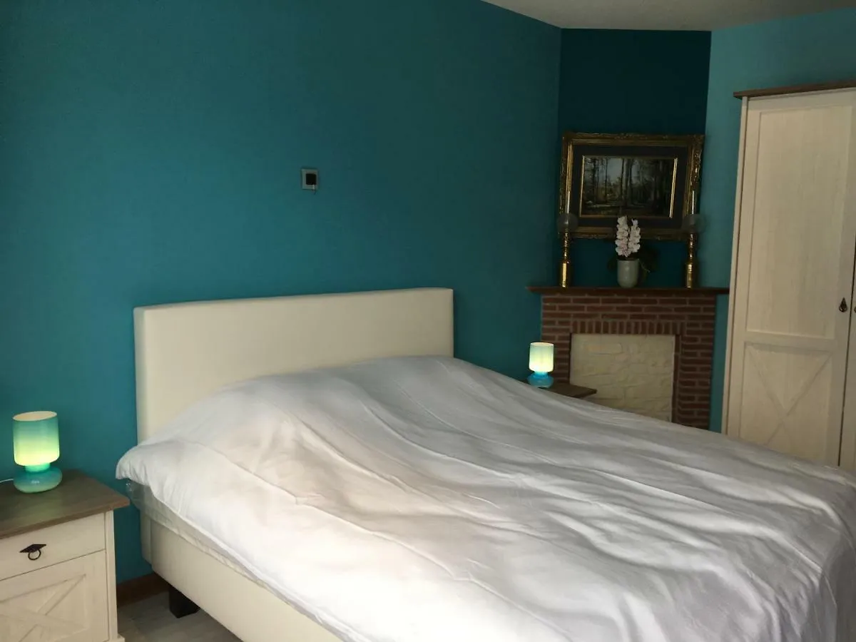 Bed and Breakfast Bella Noche Brugge Отель типа 